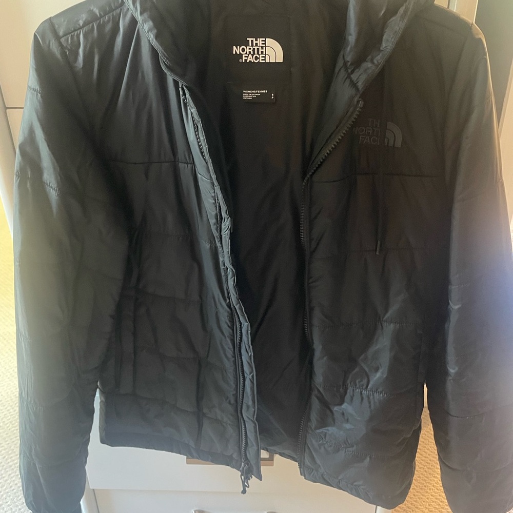 The North Face Women's Black Puffer Jacket